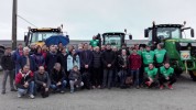 La Marxa Pagesa passa per Ripollet de camí a Barcelona -Imatge 4-