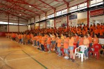 Emotiva cantada de 600 alumnes -Imatge 3-