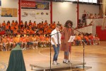 Emotiva cantada de 600 alumnes -Imatge 5-