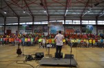Més de 500 infants de 5è i 6è de Ripollet i Montcada participen aquest divendres en la Cantata 2018 -Imatge 2-