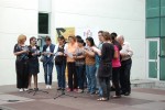 Es celebra la cloenda dels cursos de català per adults -Imatge 2-