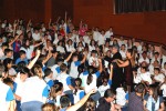 Més de 300 alumnes de 5è de primària s'acomiaden al Teatre Auditori del curs d'educació viària -Imatge 5-