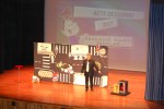 Més de 300 alumnes de 5è de primària s'acomiaden al Teatre Auditori del curs d'educació viària -Imatge 2-