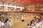 Se celebra la trobada de dansaires al Pavelló Municipal Joan Creus -Imatge 2-