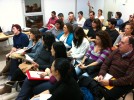 Una trentena de pares i mares participen a la jornada de formació sobre AMPA -Imatge 2-