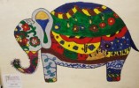 Alumnes de l'escola Gassó i Vidal participen en un projecte artístic de foment de la pau -Imatge 5-