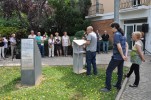Emotiu homenatge als cinc ripolletencs exterminats fa 75 anys als camps de concentració nazis -Imatge 3-
