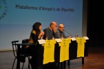 Famílies i docents debaten els pros i contres de la jornada contínua -Imatge 2-
