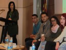 El tinent d'alcalde d'Educació participa a la 1a Jornada per a orientadors i orientadores acadèmics  -Imatge 2-