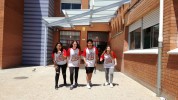 Arriba la 3a edició de la Festa i la Cursa Solidàries de l'Institut Lluís Companys -Imatge 3-