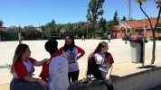 Arriba la 3a edició de la Festa i la Cursa Solidàries de l'Institut Lluís Companys -Imatge 2-