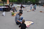 Més d'un centenar de voluntaris de l'institut Lluís Companys fan possible la 2a Festa Solidària -Imatge 3-