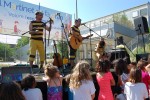El Martinet celebra una festa per reclamar l'escola institut i el seu projecte de jardí -Imatge 4-