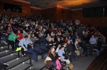 Uns 300 joves participen a una activitat d'educació viària de Mutual de Conductors -Imatge 2-