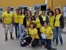 L'escola Els Pinetons comença el curs amb una 'performance' per reclamar l'Institut  -Imatge 2-