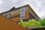 L'escola Els Pinetons comença el curs amb una 'performance' per reclamar l'Institut  -Imatge 3-