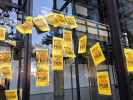 Les famílies protesten a Sabadell contra la massificació a les aules  -Imatge 3-