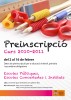 Calendari de preinscripció i matriculació 2010-2011 -Imatge 3-