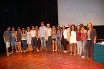 Es lliuren els premis als millors treballs de recerca de batxillerat -Imatge 2-
