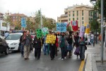 Protesta contra la LEC a Ripollet -Imatge 2-