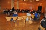 Unes 40 persones assisteixen al taller 'Educar sense cridar' celebrat al Centre Cultural -Imatge 3-