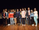 Els alumnes de batxillerat premiats pels seus treballs de recerca -Imatge 2-