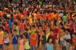 Més de 600 escolars participen a la Trobada de Dansaires -Imatge 5-