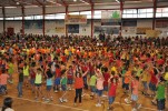 Més de 600 escolars participen a la Trobada de Dansaires -Imatge 4-