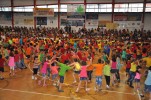 Més de 600 escolars participen a la Trobada de Dansaires -Imatge 3-