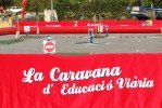 Uns 450 escolars de Ripollet passen per la Caravana d'Educació Viària -Imatge 3-