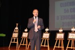 Entrega de diplomes del curs d'educació viària a les escoles de Ripollet.  -Imatge 3-