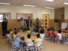 Els nens i nenes de Ripollet tornen a l'escola -Imatge 2-