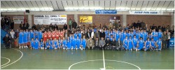 El Club Bàsquet Ripollet presenta oficialment els seus equips -Imatge 2-