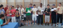 El cubà Orelvis Pérez, campió del I Open Internacional d'Escacs de Can Mas -Imatge 2-