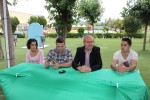 Centenars de nens clausuren el curs esportiu extraescolar -Imatge 2-