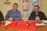 Els colors de Ripollet, a la nova equipació del Club Handbol Ripollet -Imatge 3-