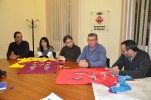 Els colors de Ripollet, a la nova equipació del Club Handbol Ripollet -Imatge 2-