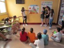 La jornada esportiva escolar reuneix més de 300 alumnes de primària -Imatge 2-