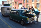 La Ripoclàssic aplega uns 130 vehicles antics al carrer del Riu -Imatge 3-