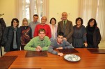 Dos joves ripolletencs participaran als Special Olympics de Corea del Sud -Imatge 2-