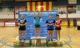 Uns 200 jugadors i 40 equips es donen cita a Ripollet en el Campionat català de Tennis Taula -Imatge 3-