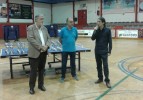 Uns 200 jugadors i 40 equips es donen cita a Ripollet en el Campionat català de Tennis Taula -Imatge 2-