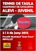 El Club Tennis Taula Ripollet organitza el Campionat de Catalunya Aleví i Juvenil  -Imatge 2-