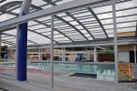 Visita d'obres a les piscines municipals -Imatge 2-