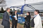 Visita d'obres a les piscines municipals -Imatge 5-