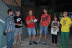 Uns cargols assassins triomfen al 14è Certamen de Curts de Ripollet -Imatge 2-