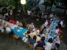 Pares i fills participen conjuntament a la Festa de final de curs del Kftí -Imatge 2-