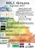 Tot és a punt perquè Ripollet celebri el 8 d'abril el primer festival holi diürn -Imatge 2-