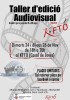 El Kftó organitza un taller d'edició audiovisual -Imatge 2-