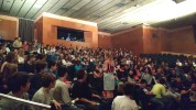 Uns 450 joves participen en una jornada per a la prevenció del consum de tabac, alcohol i cànnabis -Imatge 2-